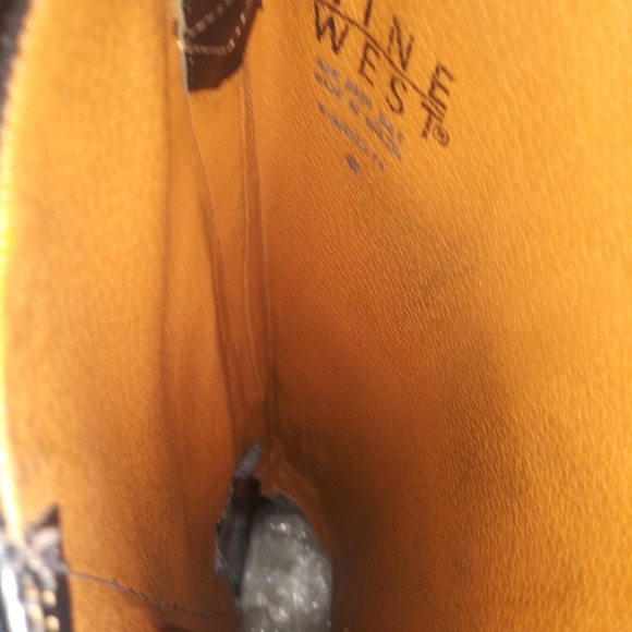 Nine West Equestrian Boot - Picture 8 of 8